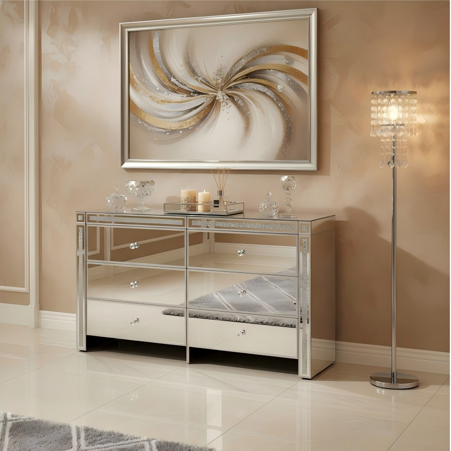 7 Technical Specifications for a Dresser for Bedroom Wholesaler