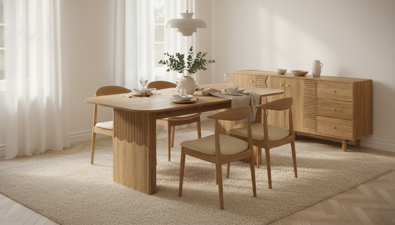 How to Evaluate a Premium Dining Benches Wholesaler for Contract Projects?