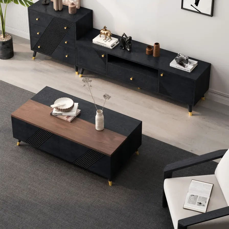 7 Signs You Have Found a High-End Mirror Coffee Table Factory