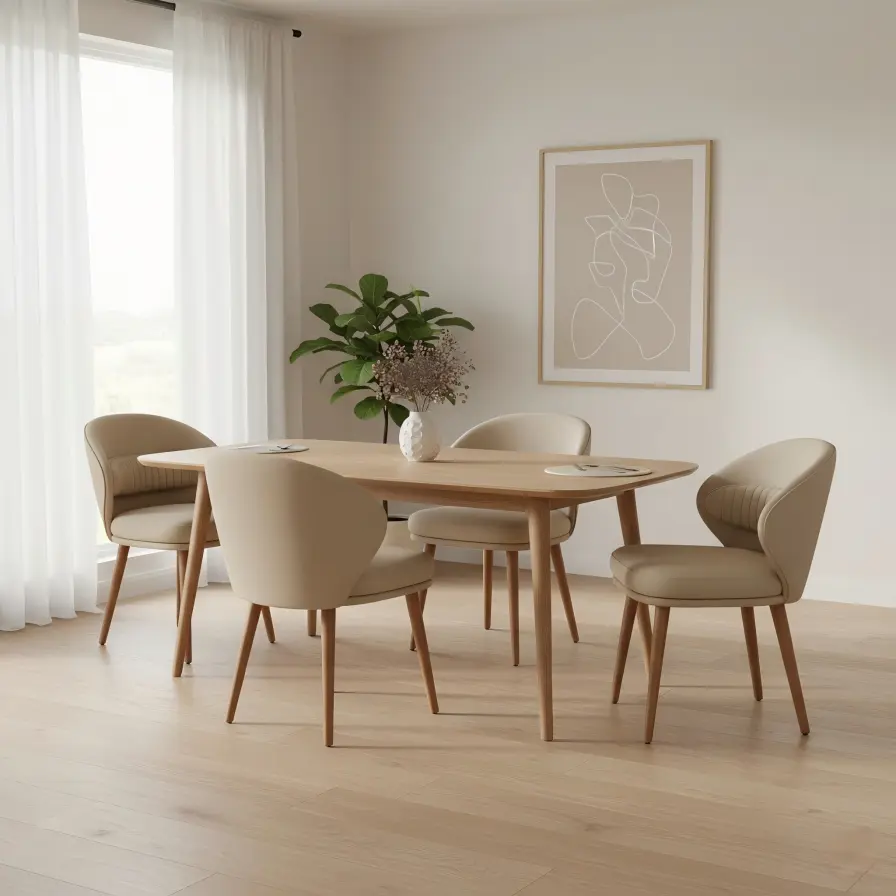 OEM Dining Chairs: A Strategic Guide for Global Furniture Brands