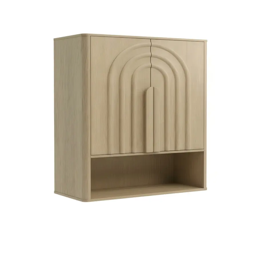 7 Key Factors to Choose a Wall Cabinets Manufacturer for High-End Custom Furniture