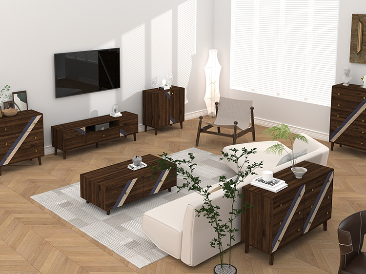 Industrial Precision: What a Professional Nest of Coffee Tables Factory Delivers for B2B Projects