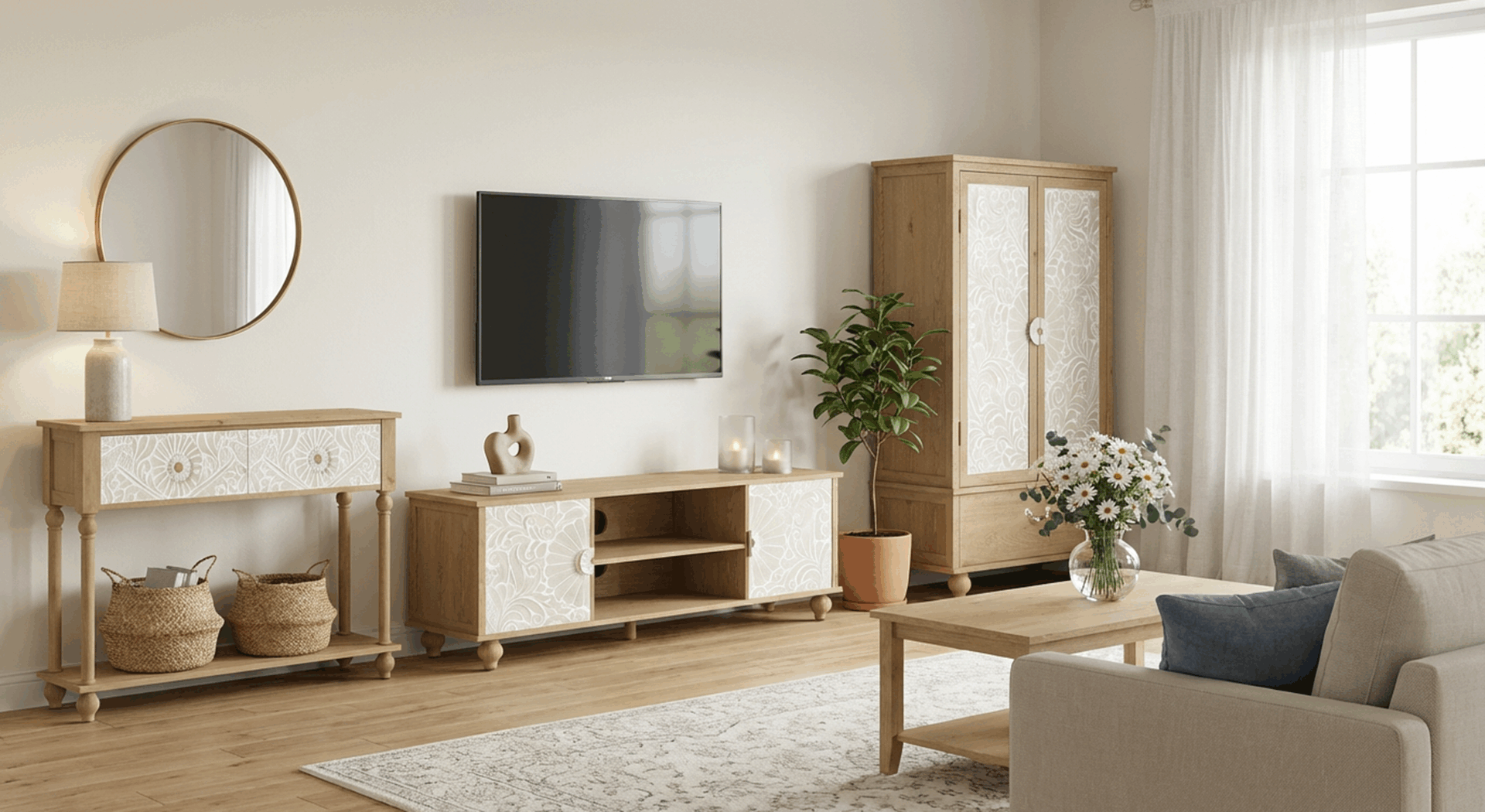 Nest of Coffee Tables OEM: Engineering Modularity, Material Science, and Supply Chain Resilience for Contract Furniture