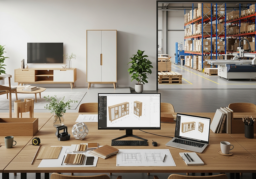 Media Console OEM: Engineering Custom AV Furniture for Hospitality, Residential, and Commercial Brands